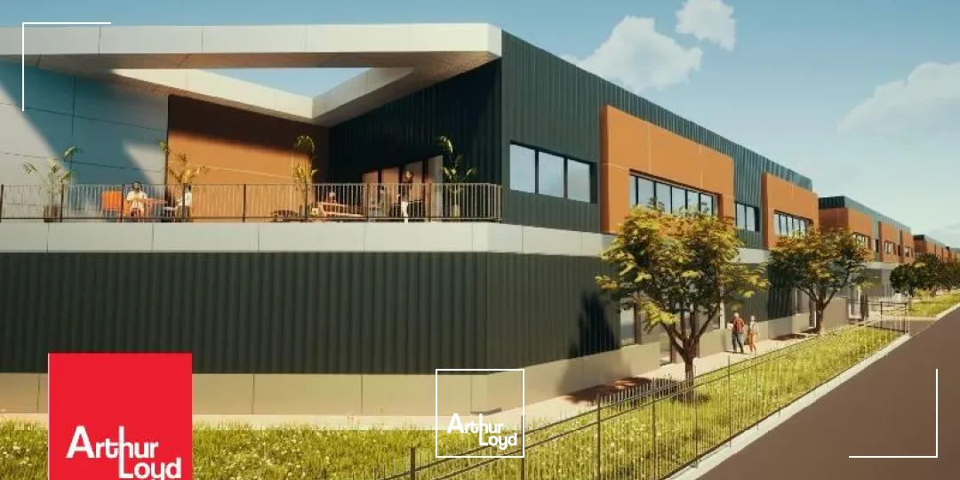 Local d'activité à louer à CHARTRES 28630