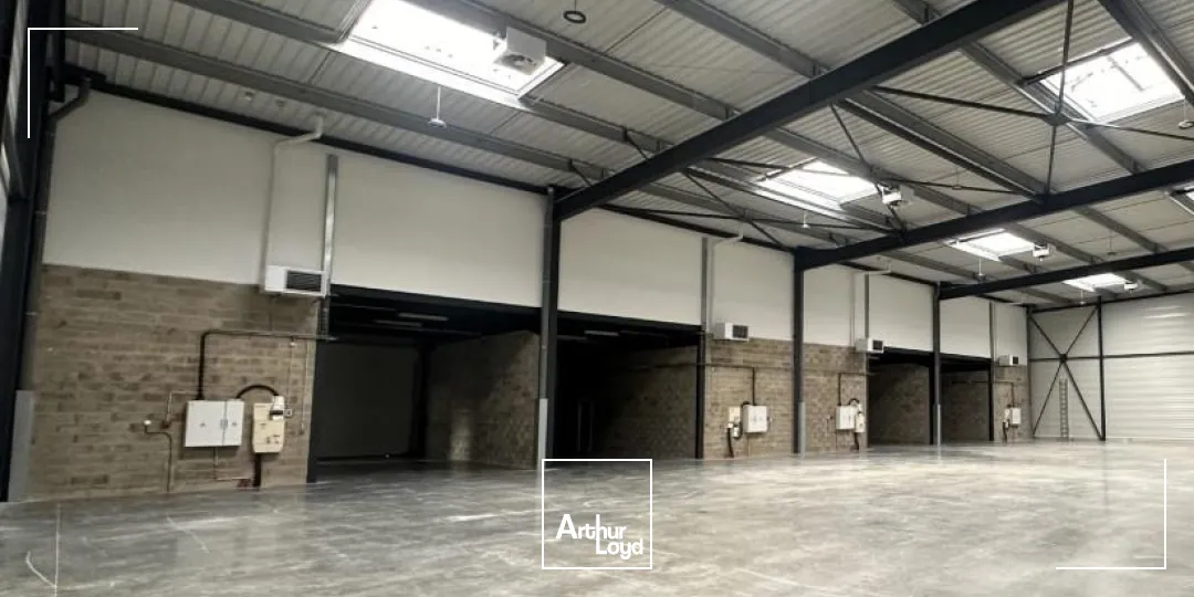 Local d'activité à louer à CHARTRES 28630