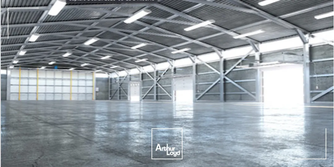 A LOUER Entrepôts / locaaux industriels Saint-Laurent-du-Maroni