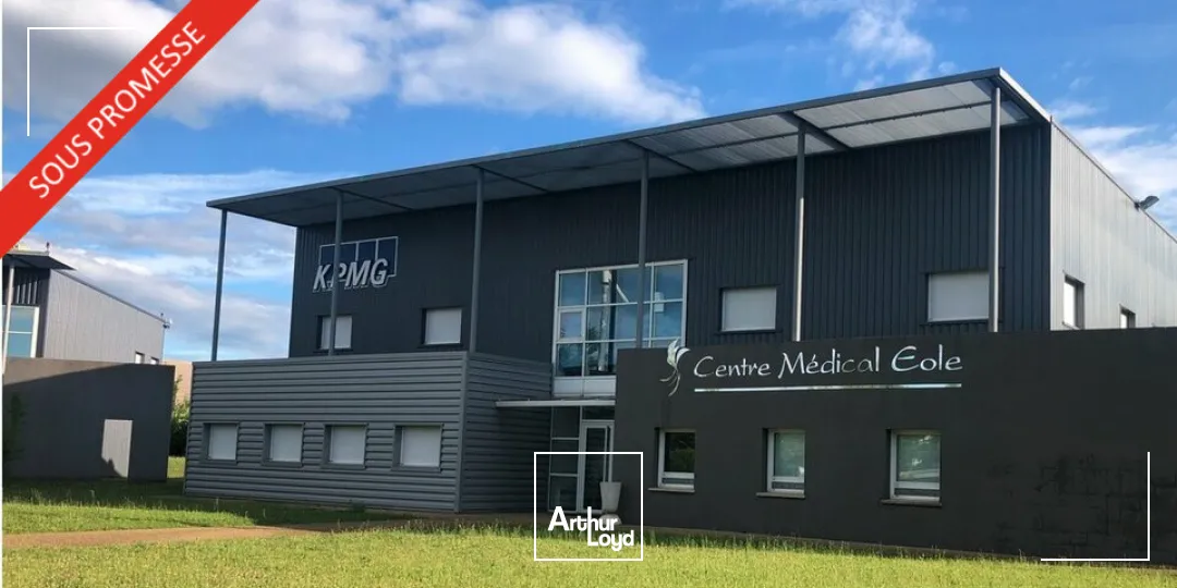 Bureaux - Vente - VALENCE - 26000 - 103-103 - 7599191