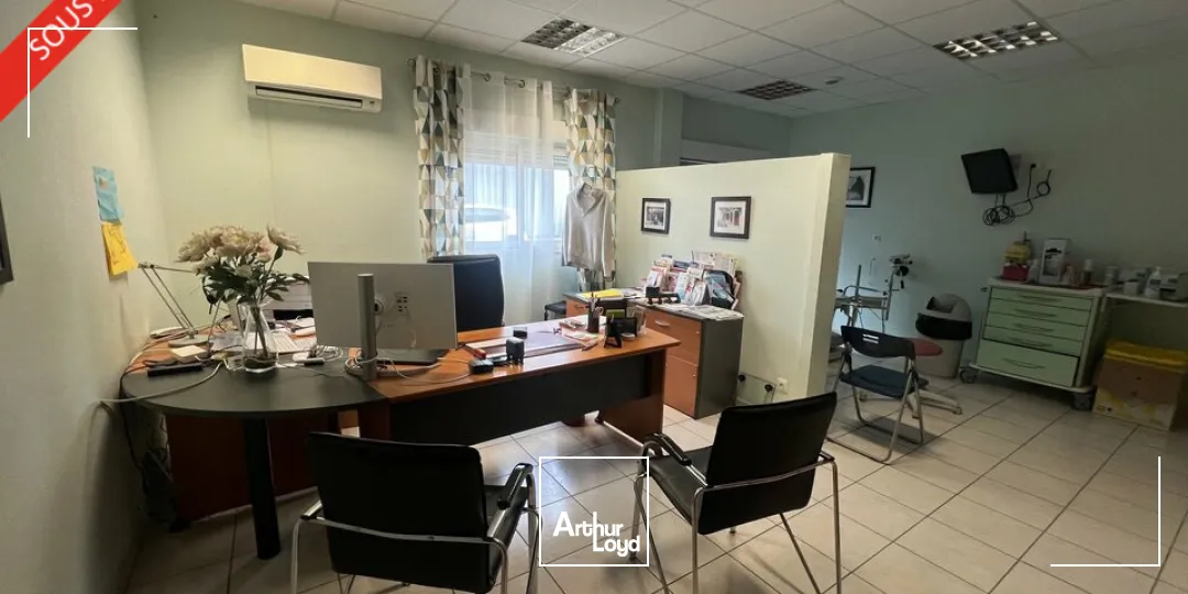 Bureaux - Vente - VALENCE - 26000 - 103-103 - 7599196