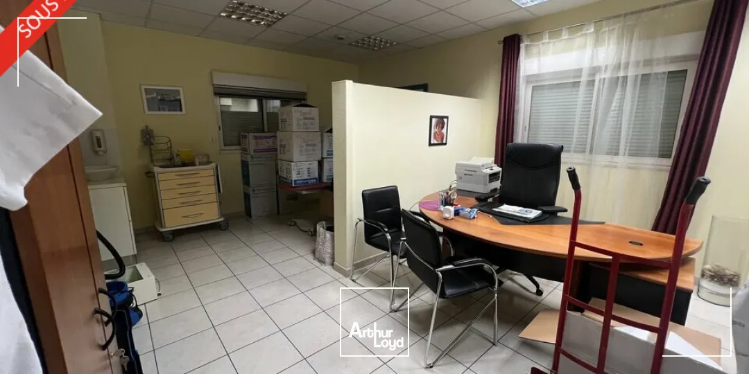 Bureaux - Vente - VALENCE - 26000 - 103-103 - 7599194