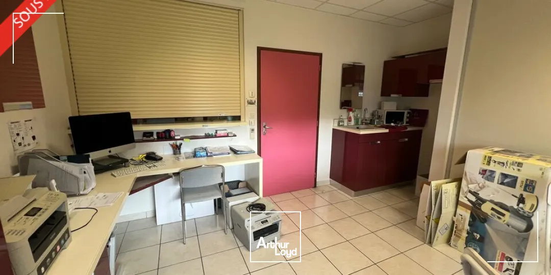 Bureaux - Vente - VALENCE - 26000 - 103-103 - 7599193