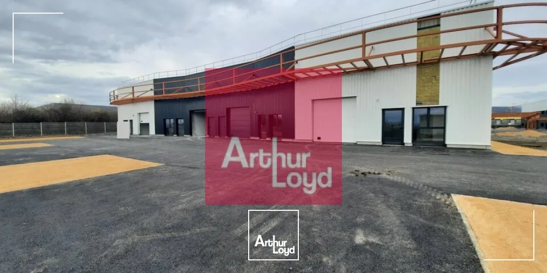 Locaux d'activité & Entrepôts - Location - CLERMONT FERRAND - 63100 - 172-172 - 7599214