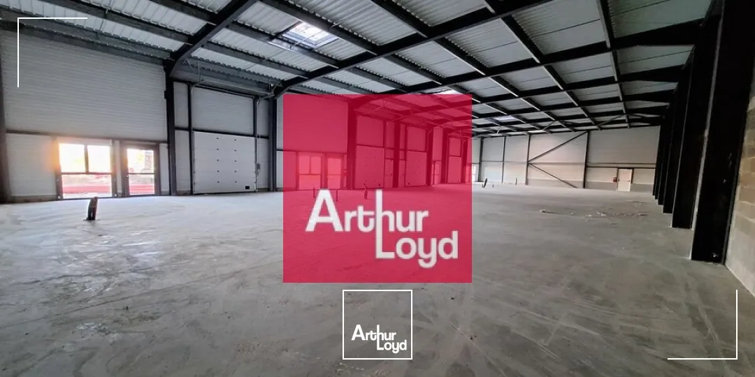 Locaux d'activité & Entrepôts - Location - CLERMONT FERRAND - 63100 - 172-172 - 7599215