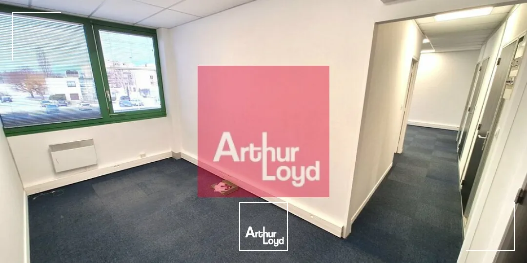 Bureaux - Location - CLERMONT FERRAND - 63000 - 63-63 - 7599217