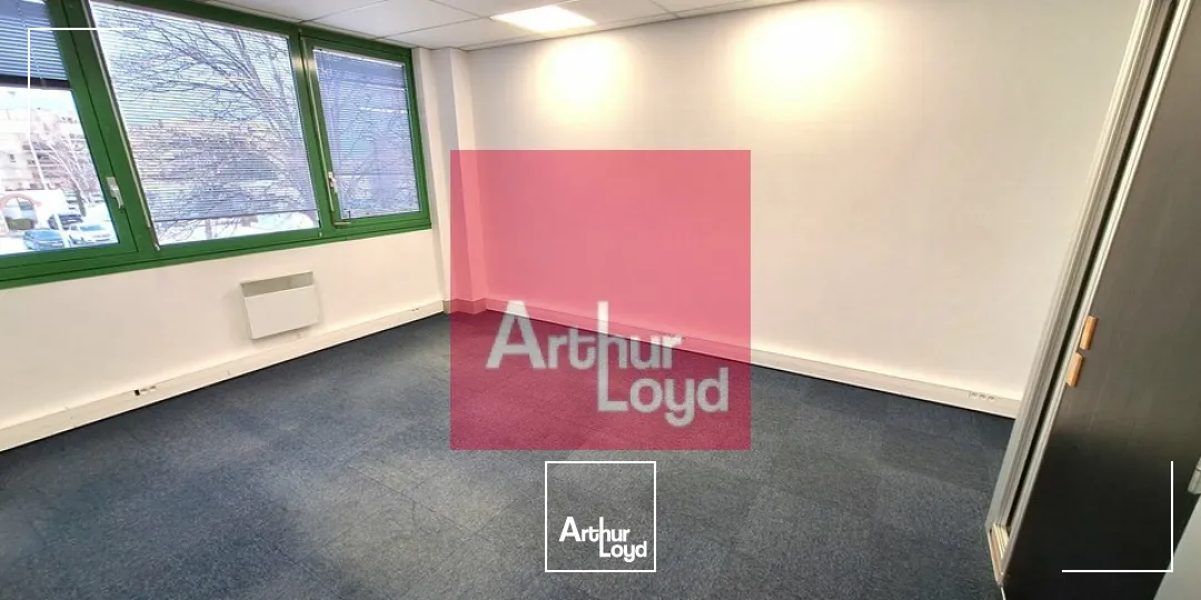 Bureaux - Location - CLERMONT FERRAND - 63000 - 63-63 - 7599219