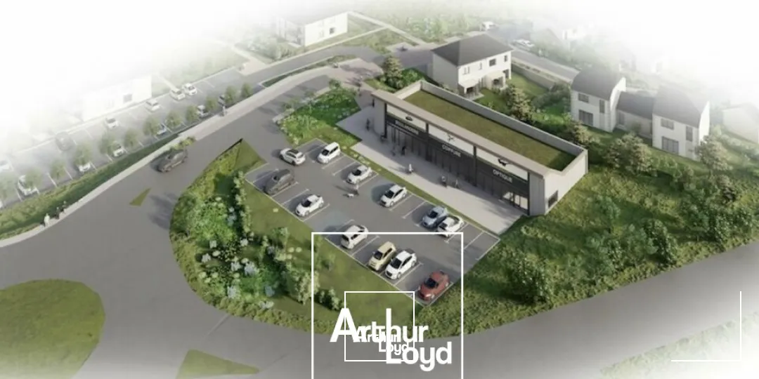 LOCAL COMMERCIAL vente à USSAC 19270