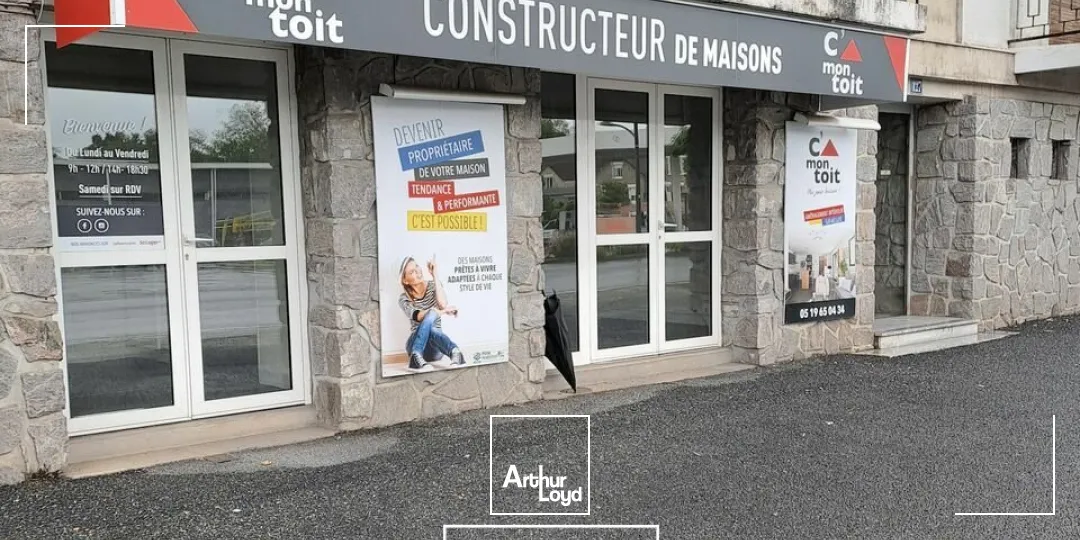 LOCAL COMMERCIAL location à BRIVE LA GAILLARDE 19100