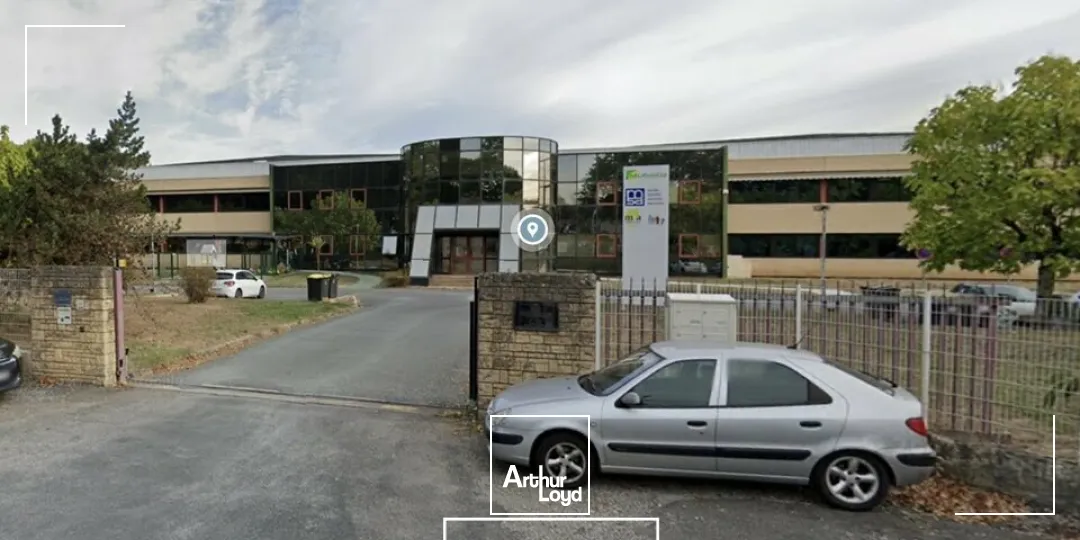 BUREAUX location à BRIVE LA GAILLARDE 19100