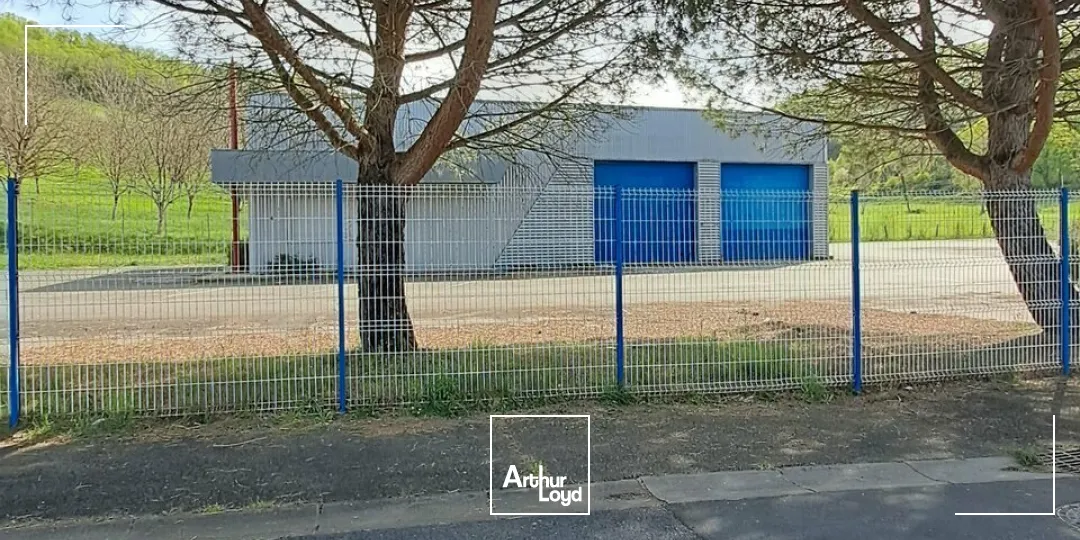 LOCAL D'ACTIVITE - ENTREPOT location à TERRASSON LAVILLEDIEU 24120