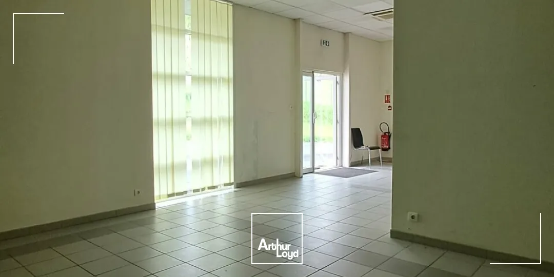 LOCAL D'ACTIVITE - ENTREPOT location à TERRASSON LAVILLEDIEU 24120