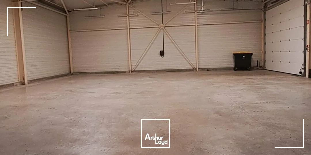 LOCAL D'ACTIVITE - ENTREPOT location à TERRASSON LAVILLEDIEU 24120