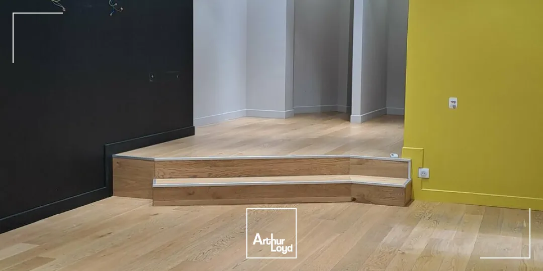 Local commercial 70 m² à louer  Centre-ville Brive-la-Gaillarde