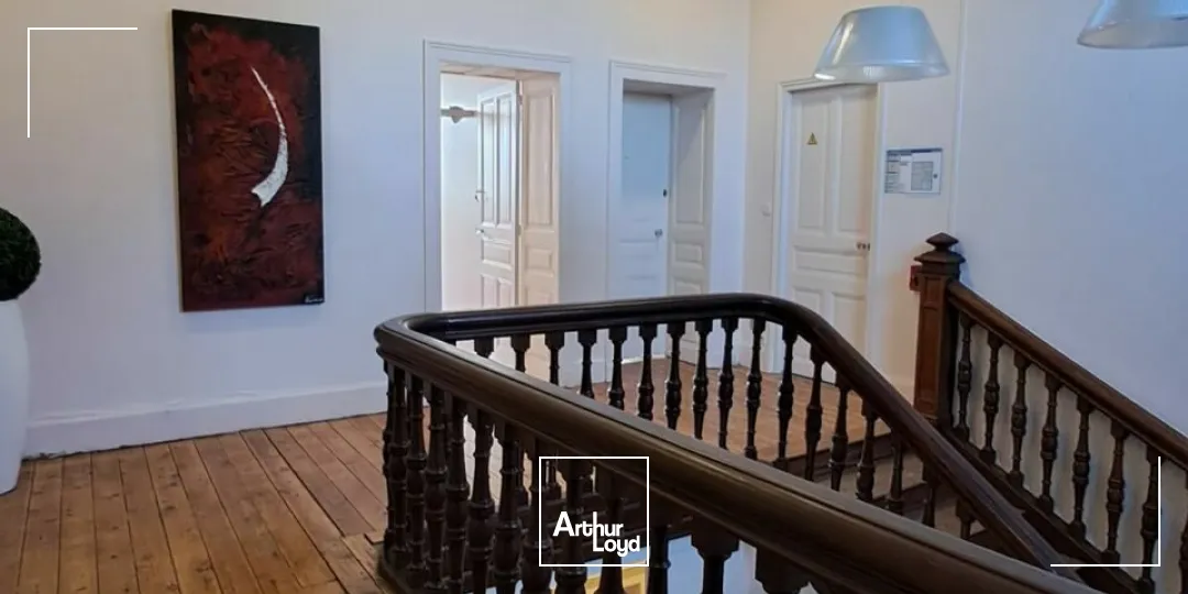 BUREAUX location à BRIVE-LA-GAILLARDE 19100