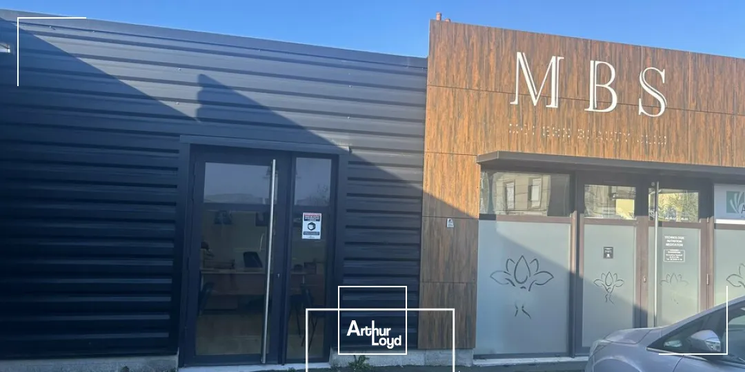 Locaux commerciaux - Vente - BRIVE LA GAILLARDE - 19100 - 170-170 - 7599315