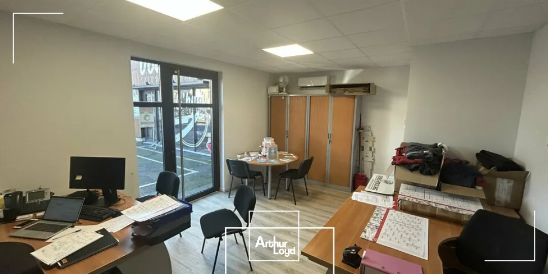 Locaux commerciaux - Vente - BRIVE LA GAILLARDE - 19100 - 170-170 - 7599319