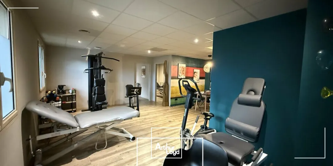 Cabinet Paramédical en RDC avec Parking Sécurisé et Démarrage Immédiat