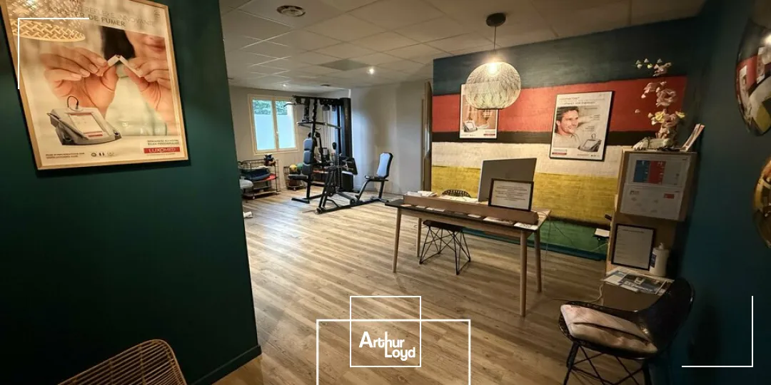 Cabinet Paramédical en RDC avec Parking Sécurisé et Démarrage Immédiat