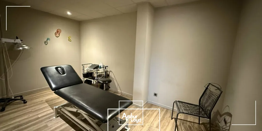 Cabinet Paramédical en RDC avec Parking Sécurisé et Démarrage Immédiat