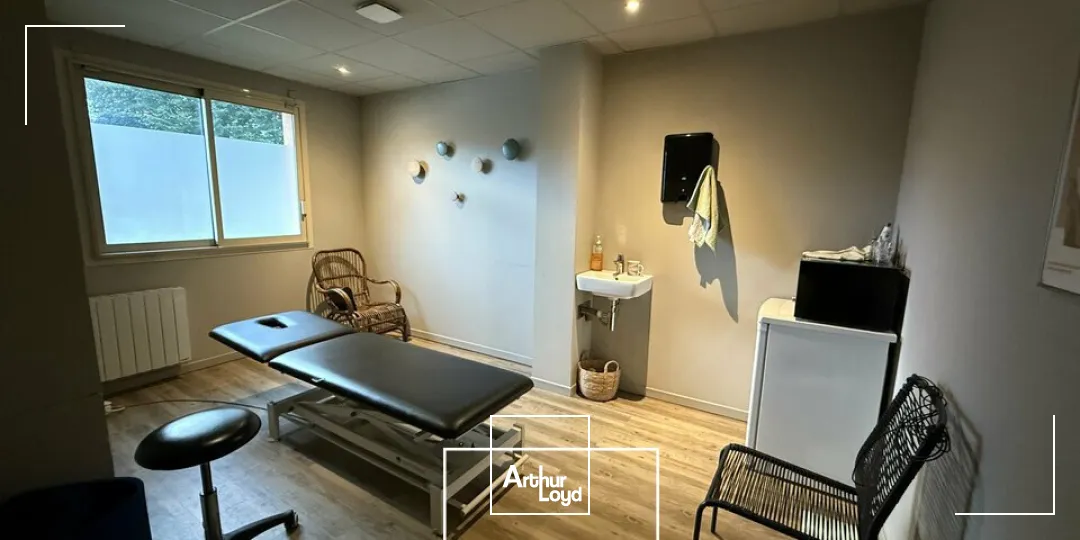 Cabinet Paramédical en RDC avec Parking Sécurisé et Démarrage Immédiat