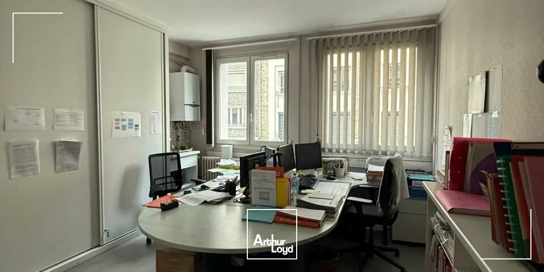 BUREAUX vente à TULLE 19000