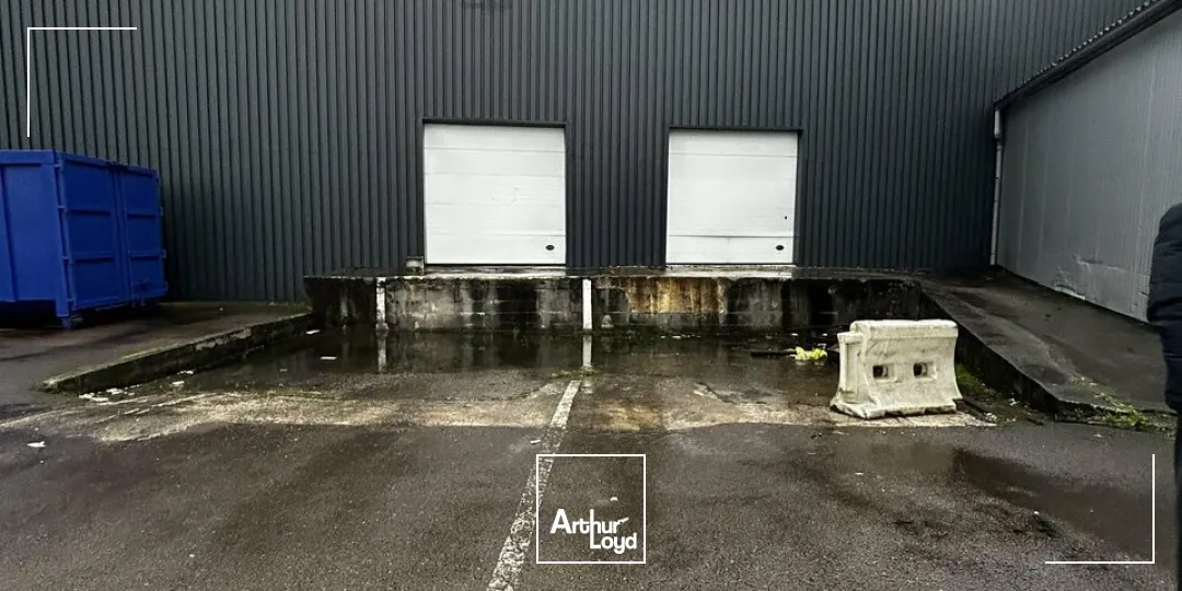 Locaux d'activité & Entrepôts - Location - BRIVE-LA-GAILLARDE - 19100 - 600-600 - 7599336