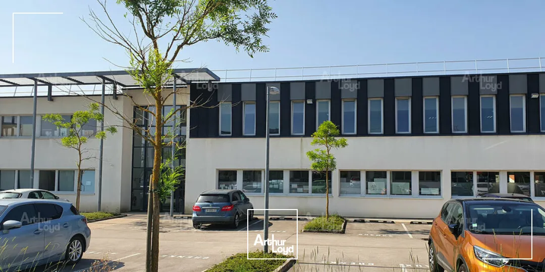 BUREAUX A LA LOCATION AU PARC VALMY