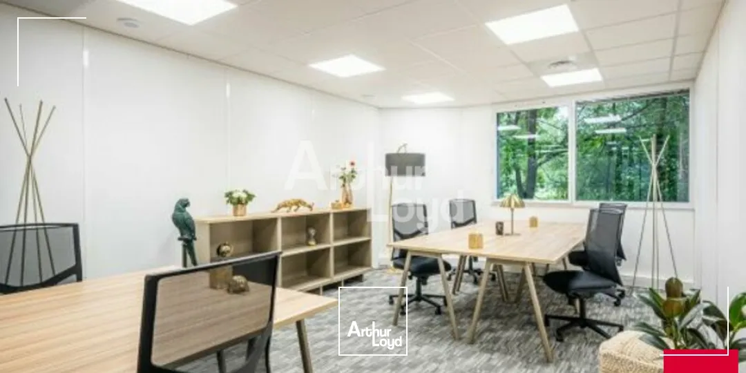 BRUZ - ESPACE DE COWORKING - A PARTIR DE 7 M²