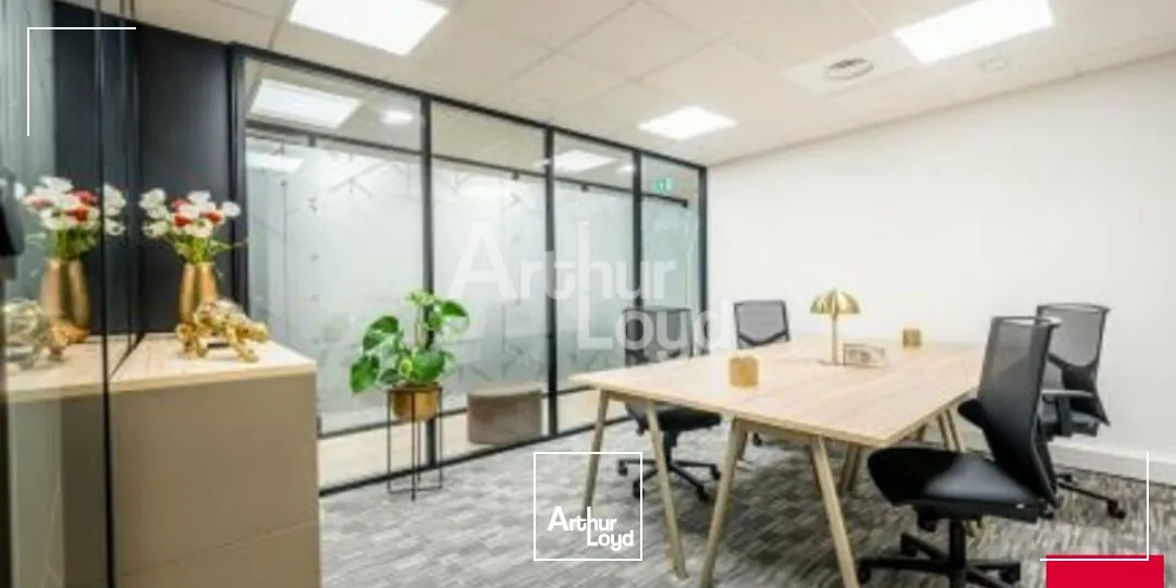 BRUZ - ESPACE DE COWORKING - A PARTIR DE 7 M²
