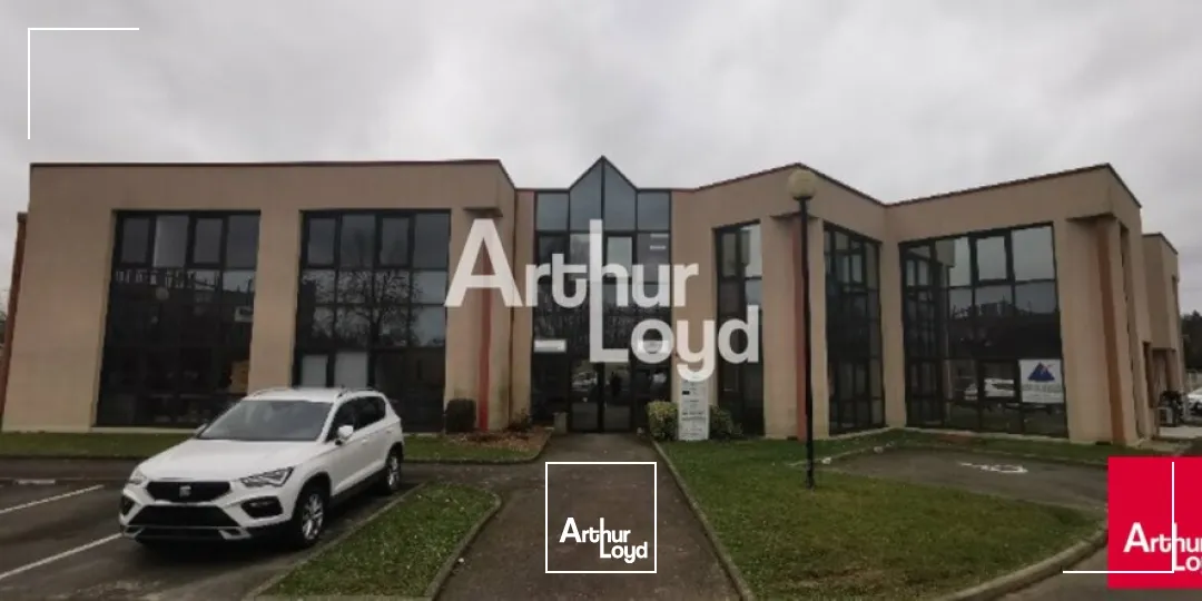 CESSON SEVIGNE - BUREAUX A VENDRE - 143 M²