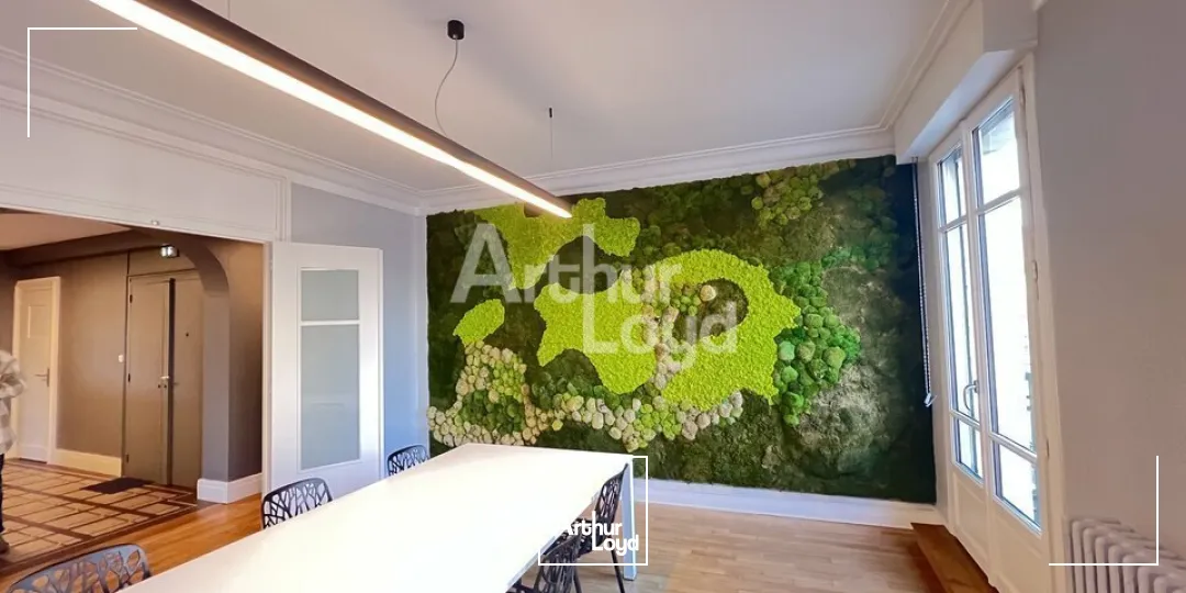 RENNES CENTRE - BUREAUX A LOUER - 145 M²