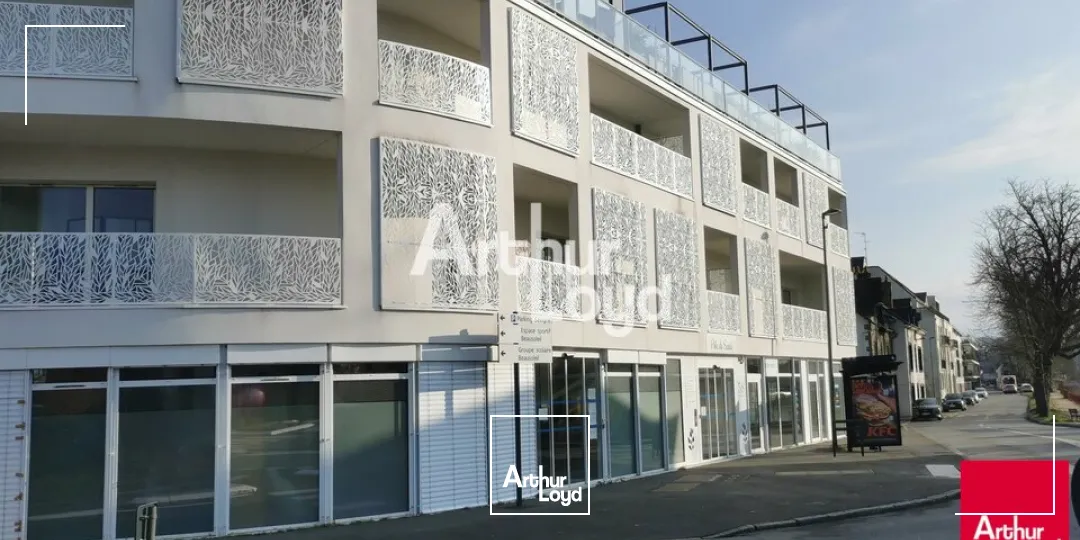 CESSON SEVIGNE - BUREAUX A LOUER - 19 M²