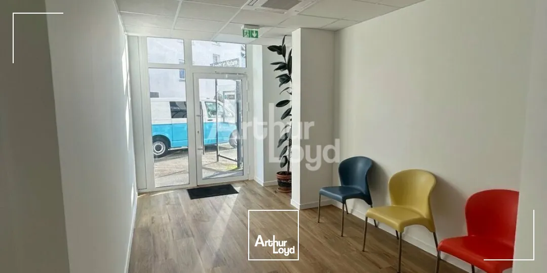 CESSON SEVIGNE - BUREAUX A LOUER - 19 M²