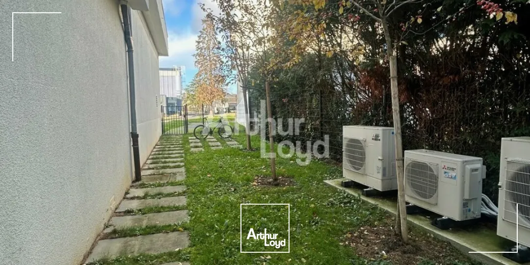 CESSON SEVIGNE - BUREAUX A LOUER - 19 M²