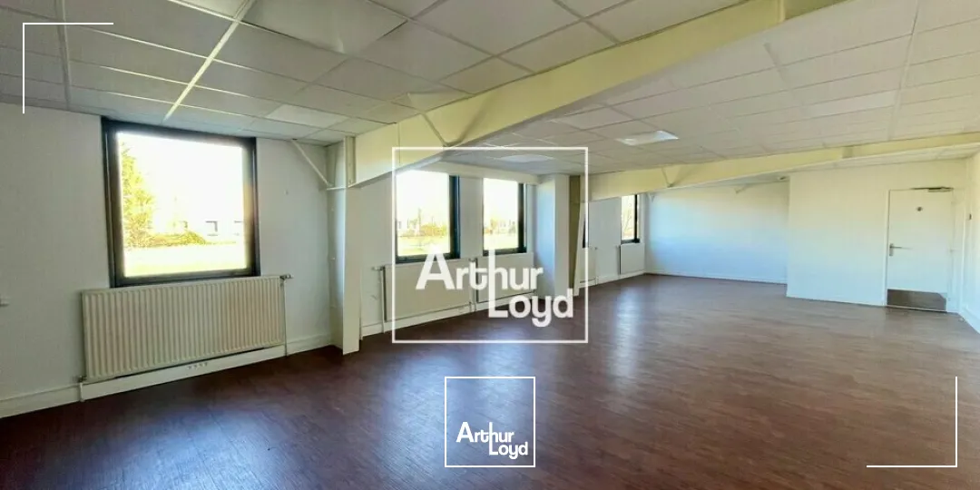 Locaux d'activité & Entrepôts - Location - VAUX-LE-PENIL - 77000 - 460-460 - 7599394