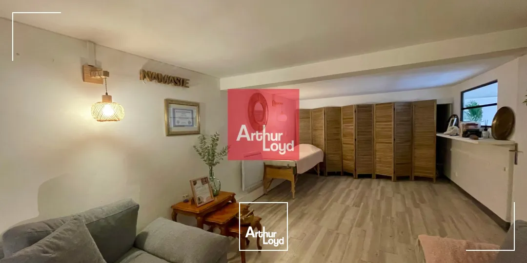 Local commercial à louer à Nîmes emplacement stratégique quartier historique