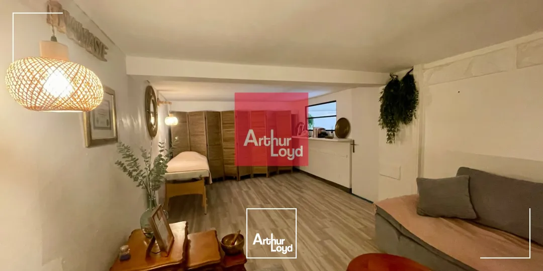 Local commercial à louer à Nîmes emplacement stratégique quartier historique