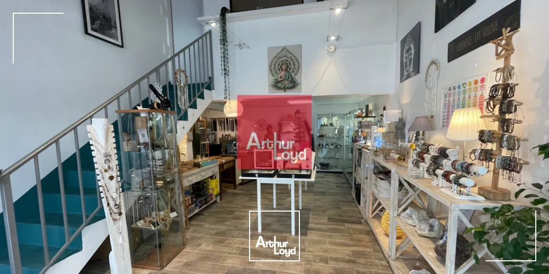 Local commercial à louer à Nîmes emplacement stratégique quartier historique