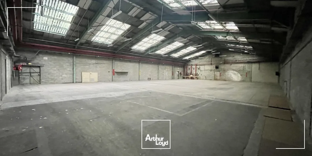 Entrepôts à vendre à CANTELEU 76380