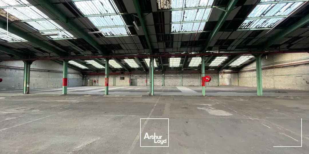 Entrepôts à vendre à CANTELEU 76380