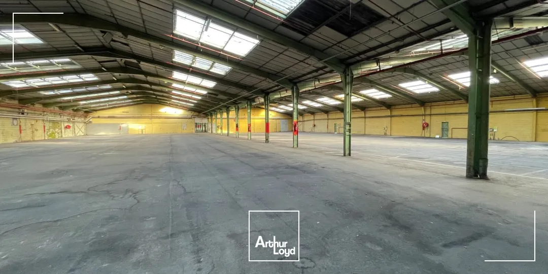 Entrepôts à vendre à CANTELEU 76380