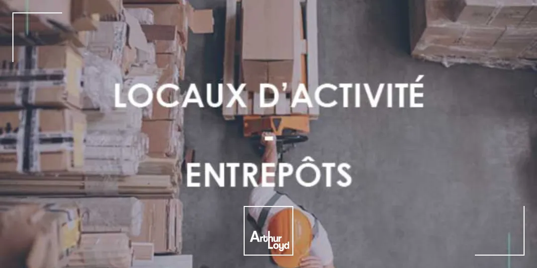 A VENDRE - LOCAL ACTIVITES - BUREAUX - 577 m2 - PONTCHATEAU - A LOUER