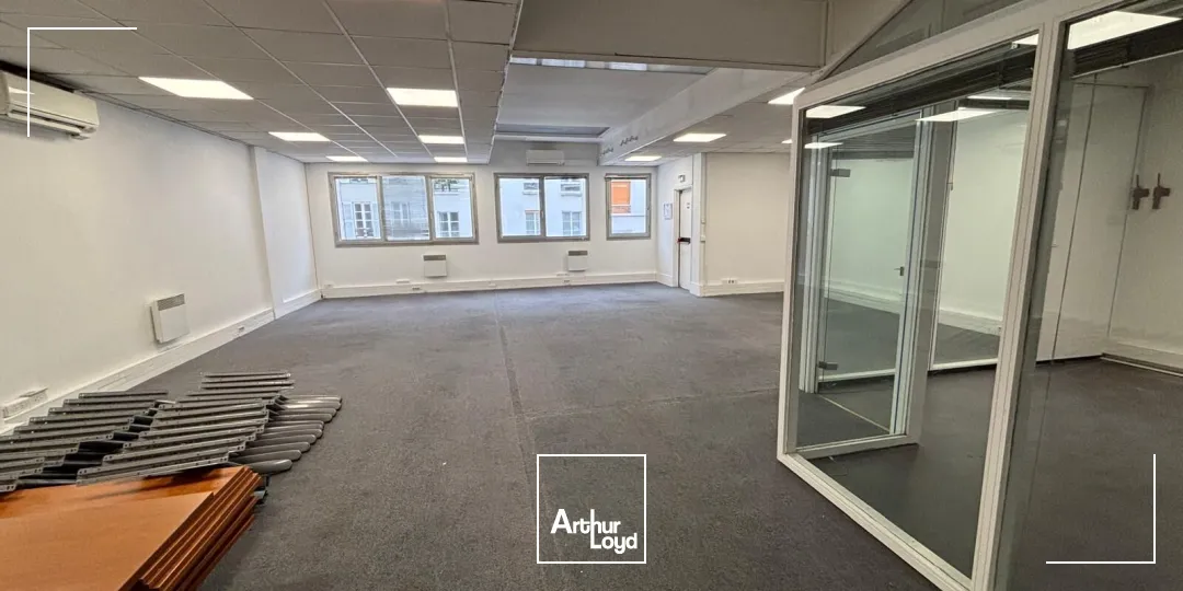 Bureaux à louer à PARIS 75010