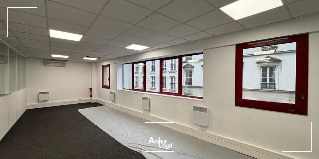 Bureaux à louer à PARIS 75010