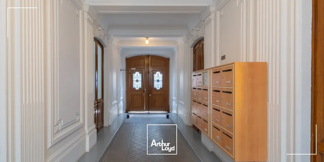 Bureaux à louer à PARIS 75008