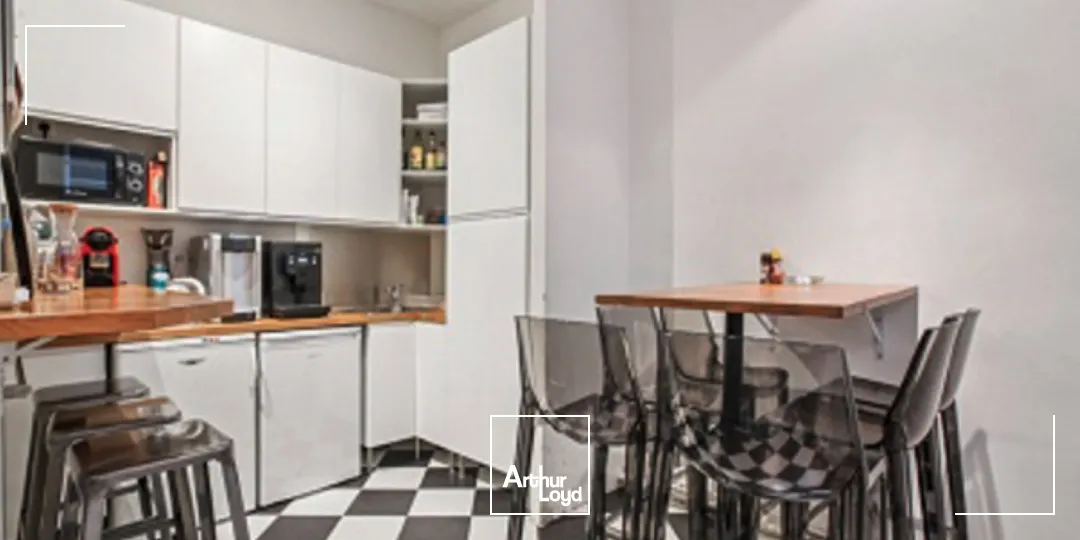 Bureaux à louer à PARIS 75008