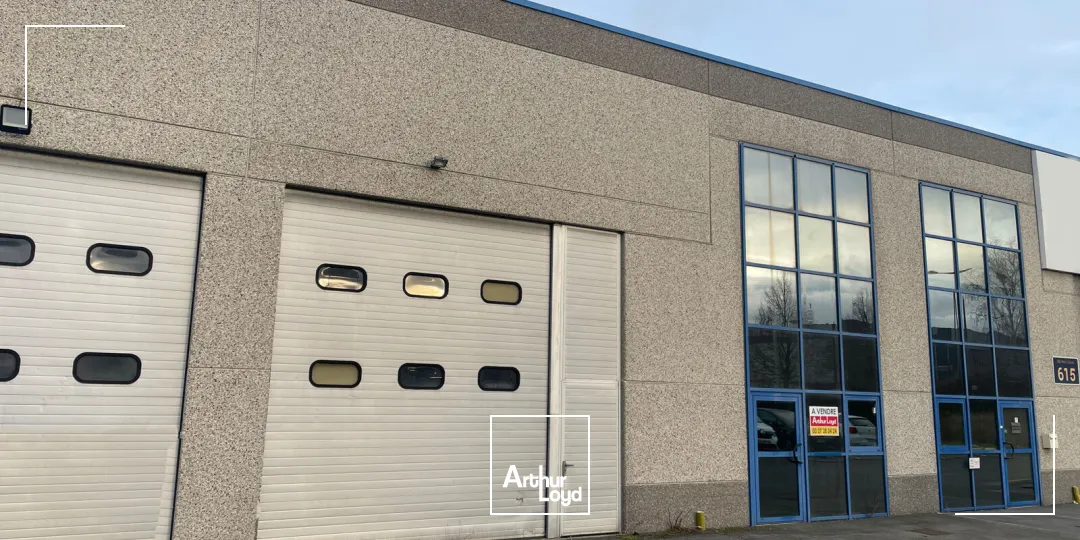 A vendre Entrepôt Valenciennes 