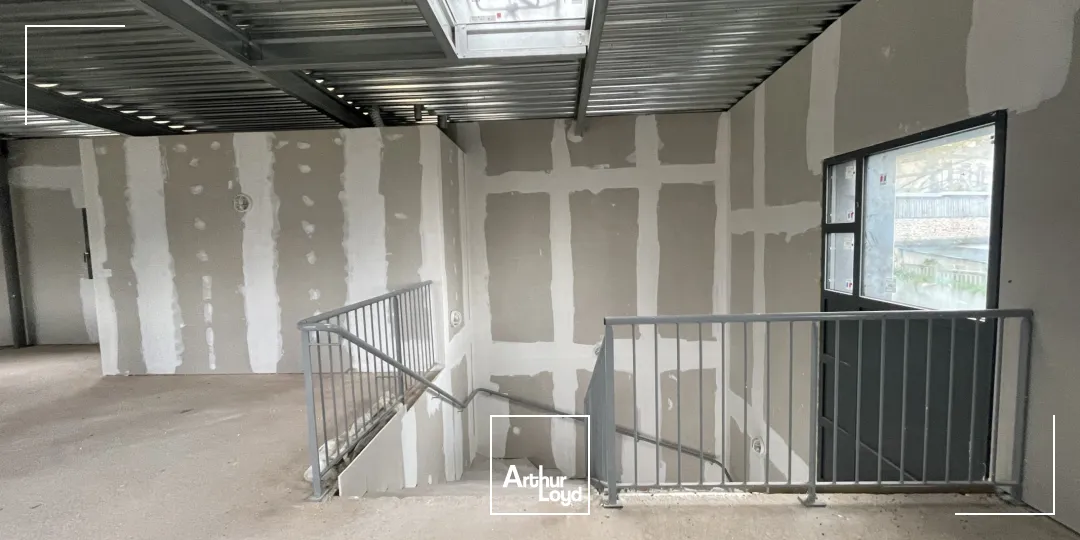 Bureaux - Location - EVREUX - 27000 - 126-126 - 7599722