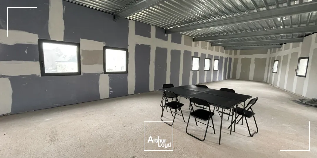 Bureaux - Location - EVREUX - 27000 - 126-126 - 7599721